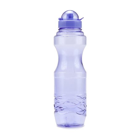 BLUEWAVE LIFESTYLE 34 oz Bullet Sports Water Bottle Iris Purple PG10L48Purple